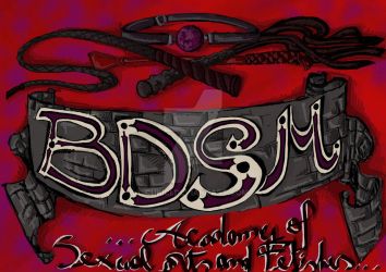 relación BDSM